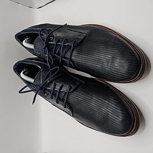 Steven madden  hand crafted mens oxfords size 44